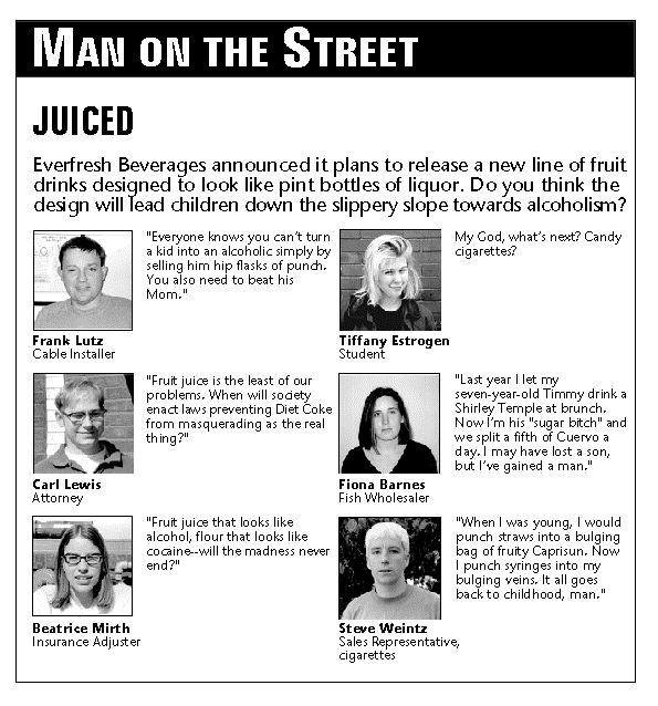 Juiced: